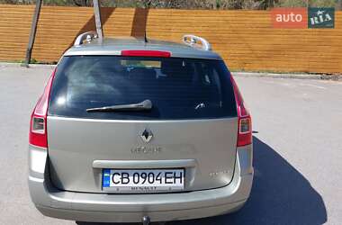 Універсал Renault Megane 2007 в 
