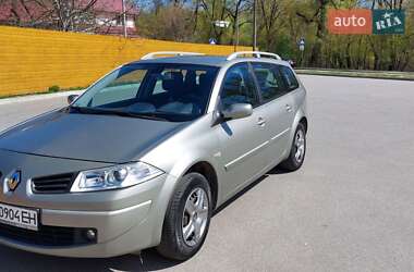 Універсал Renault Megane 2007 в 
