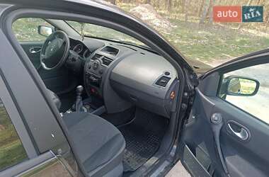 Универсал Renault Megane 2004 в 