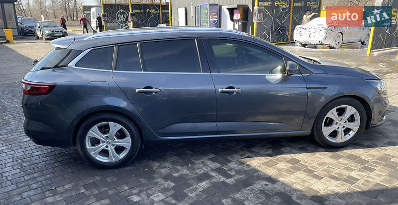 Універсал Renault Megane 2017 в Павлограді