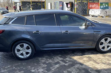 Универсал Renault Megane 2017 в 