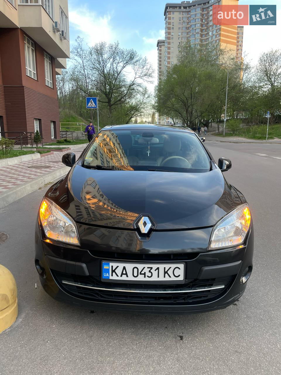 2010 Renault Megane - мініатюра 34