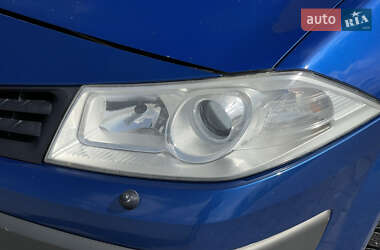 Универсал Renault Megane 2006 в 