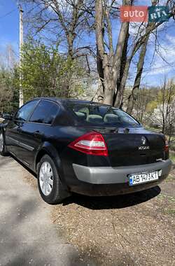 Седан Renault Megane 2006 в 