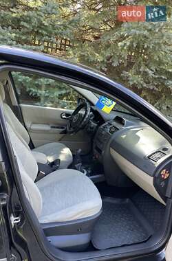 Седан Renault Megane 2006 в 