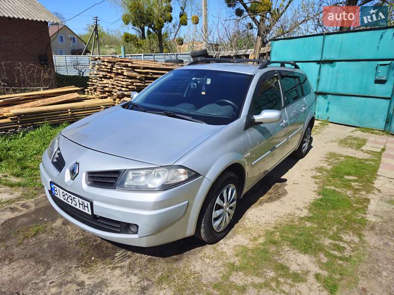 Renault Megane 2009