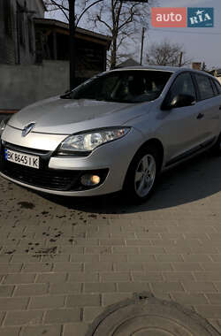 Универсал Renault Megane 2012 в 