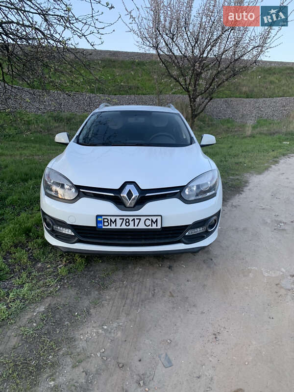Універсал Renault Megane 2014 в Сумах