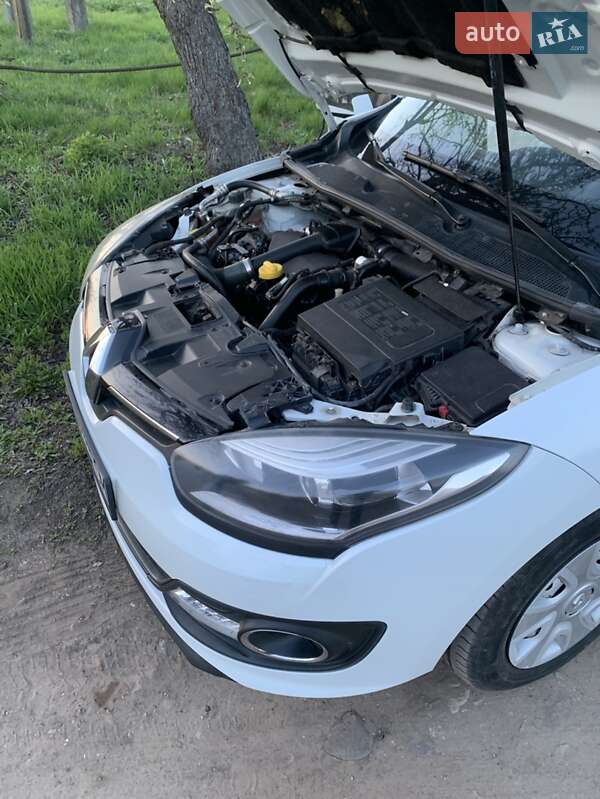 Універсал Renault Megane 2014 в Сумах