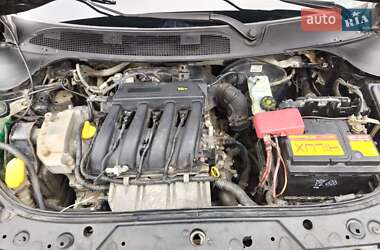 Седан Renault Megane 2007 в 