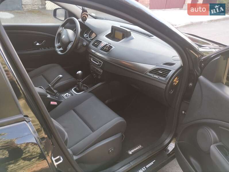 Универсал Renault Megane 2011 в Киеве