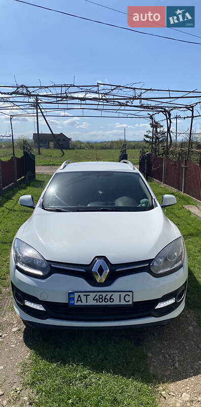 Renault Megane 2016