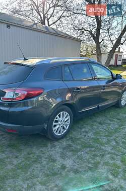 Універсал Renault Megane 2013 в 