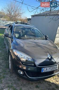 Універсал Renault Megane 2013 в 