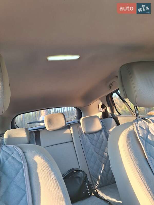 Хетчбек Renault Megane 2010 в Вінниці