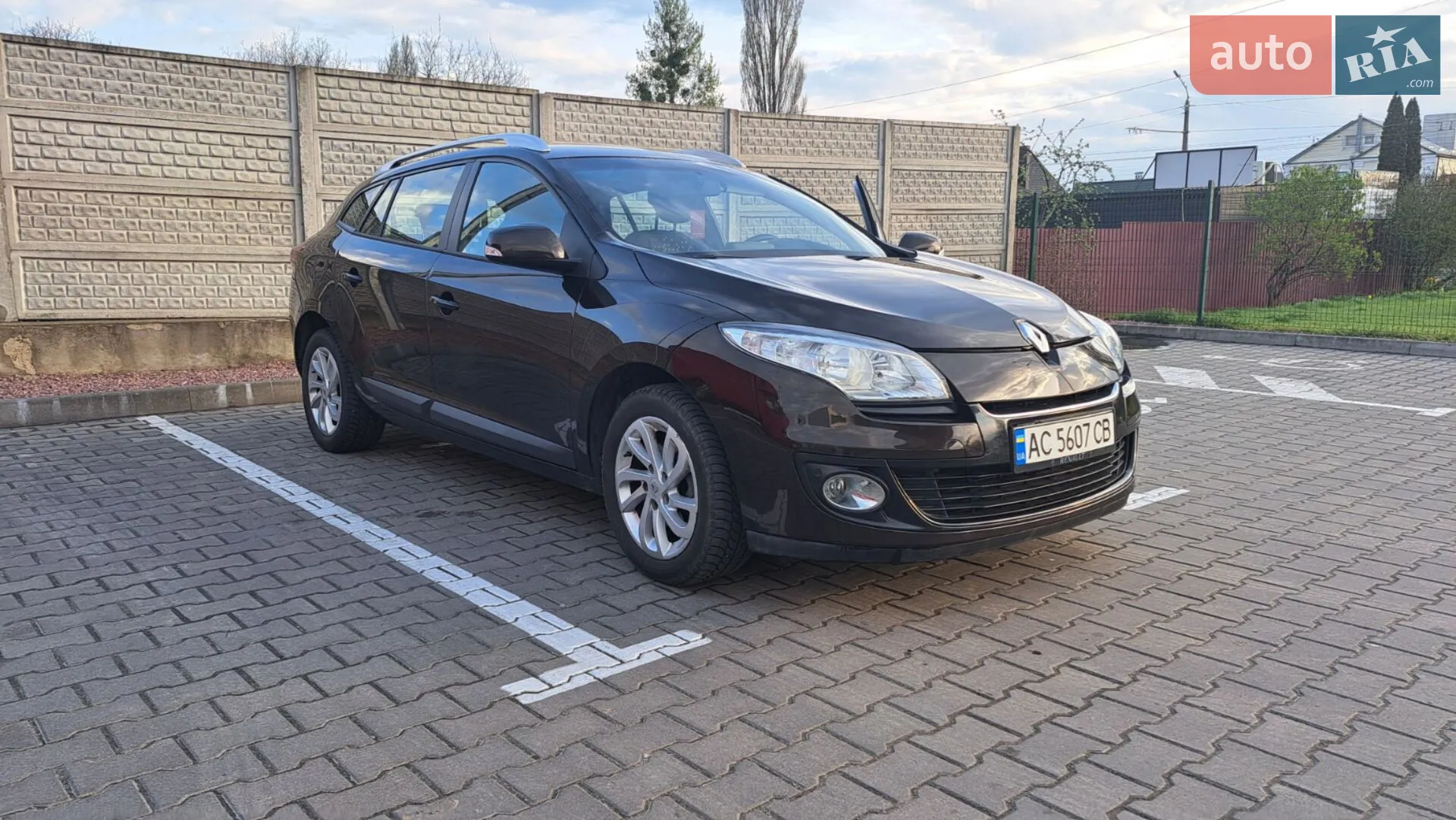 2013 Renault Megane - фото 1