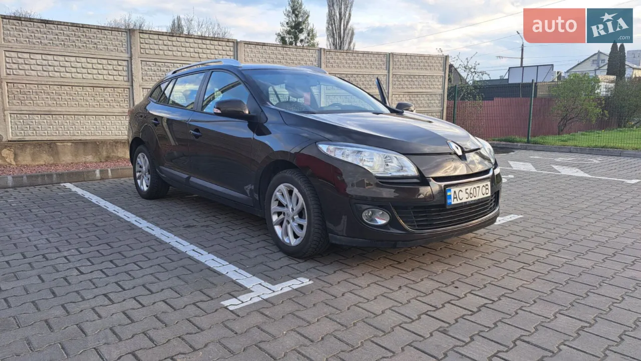 2014 Renault Megane - мініатюра 11