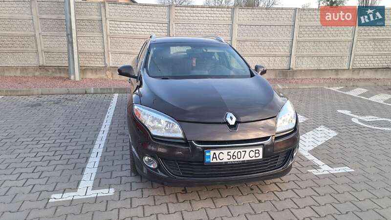 Хэтчбек Renault Megane 2013 в Луцке фото 15 Хэтчбек Renault Megane 2013 в Луцке