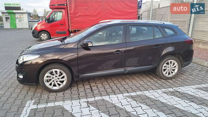 Хэтчбек Renault Megane 2013 в Луцке фото 22 Хэтчбек Renault Megane 2013 в Луцке