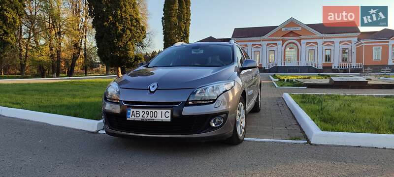Універсал Renault Megane 2012 в 