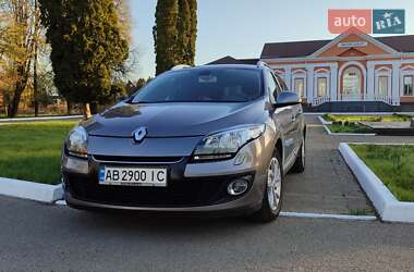 Універсал Renault Megane 2012 в 