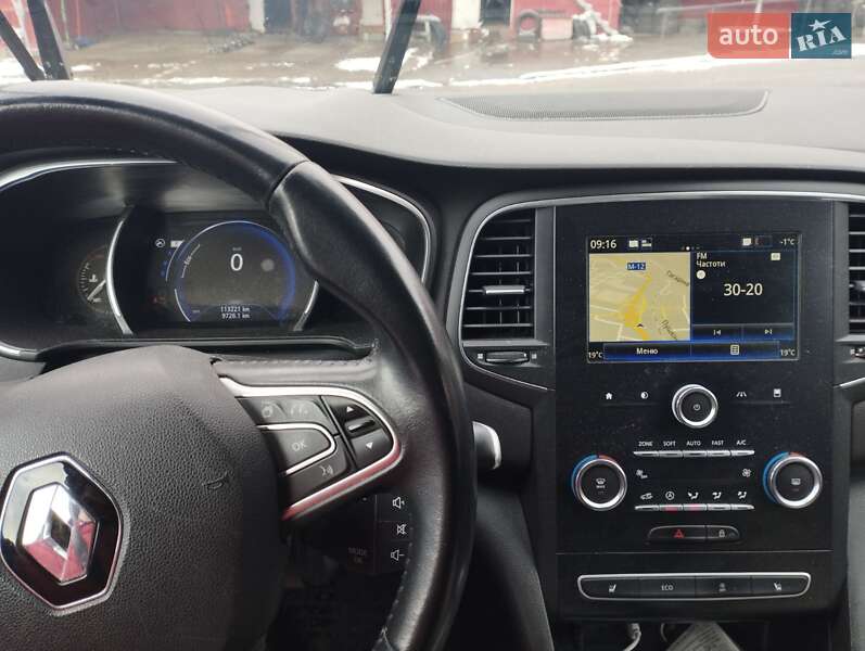 Універсал Renault Megane 2018 в Хмельницькому