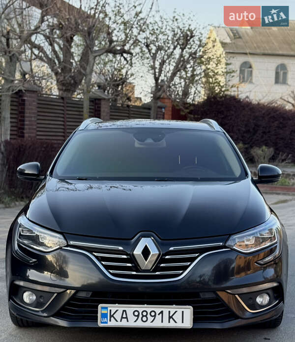 Renault Megane 2016