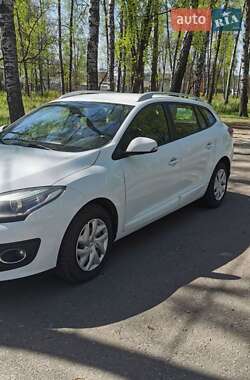 Універсал Renault Megane 2014 в 