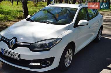 Універсал Renault Megane 2014 в 