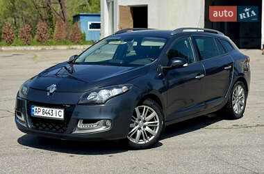 Универсал Renault Megane 2013 в 