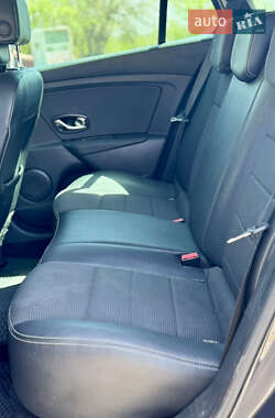 Универсал Renault Megane 2013 в 