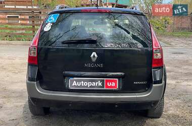 Универсал Renault Megane 2007 в 