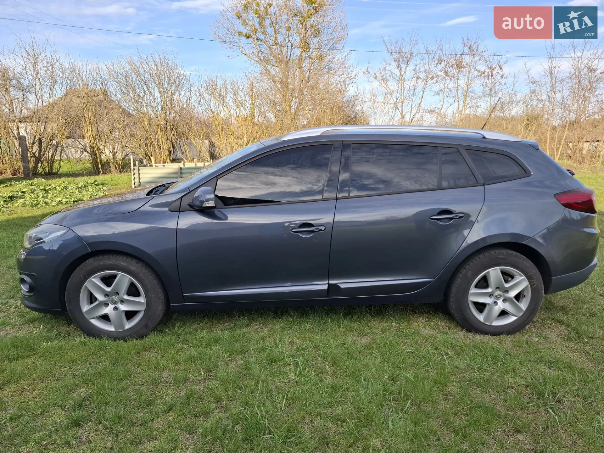 2016 Renault Megane - мініатюра 3
