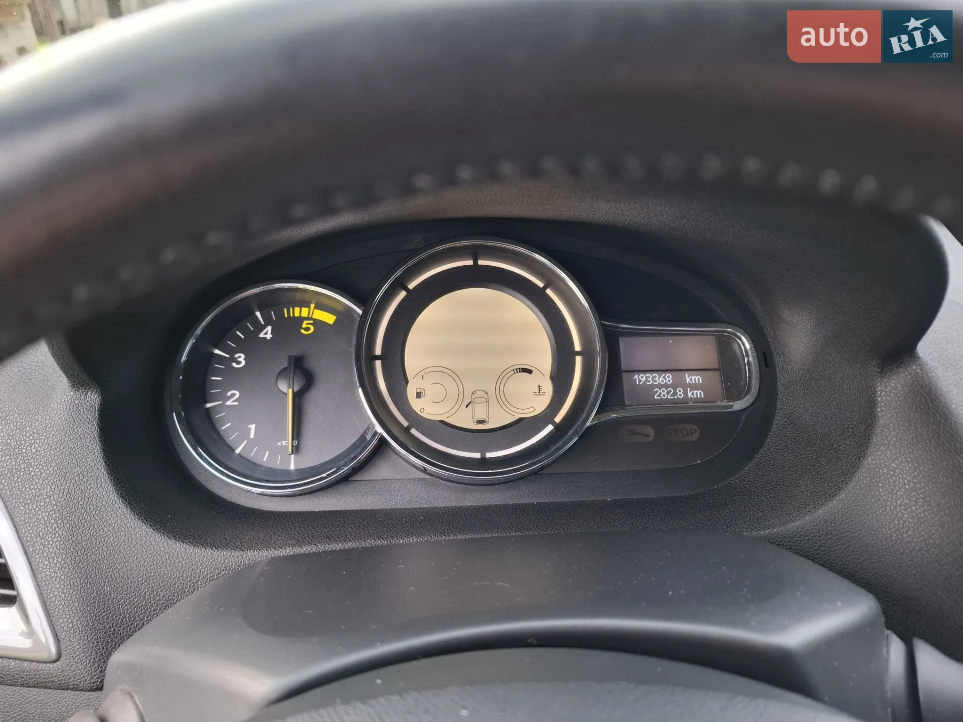 2016 Renault Megane - мініатюра 6