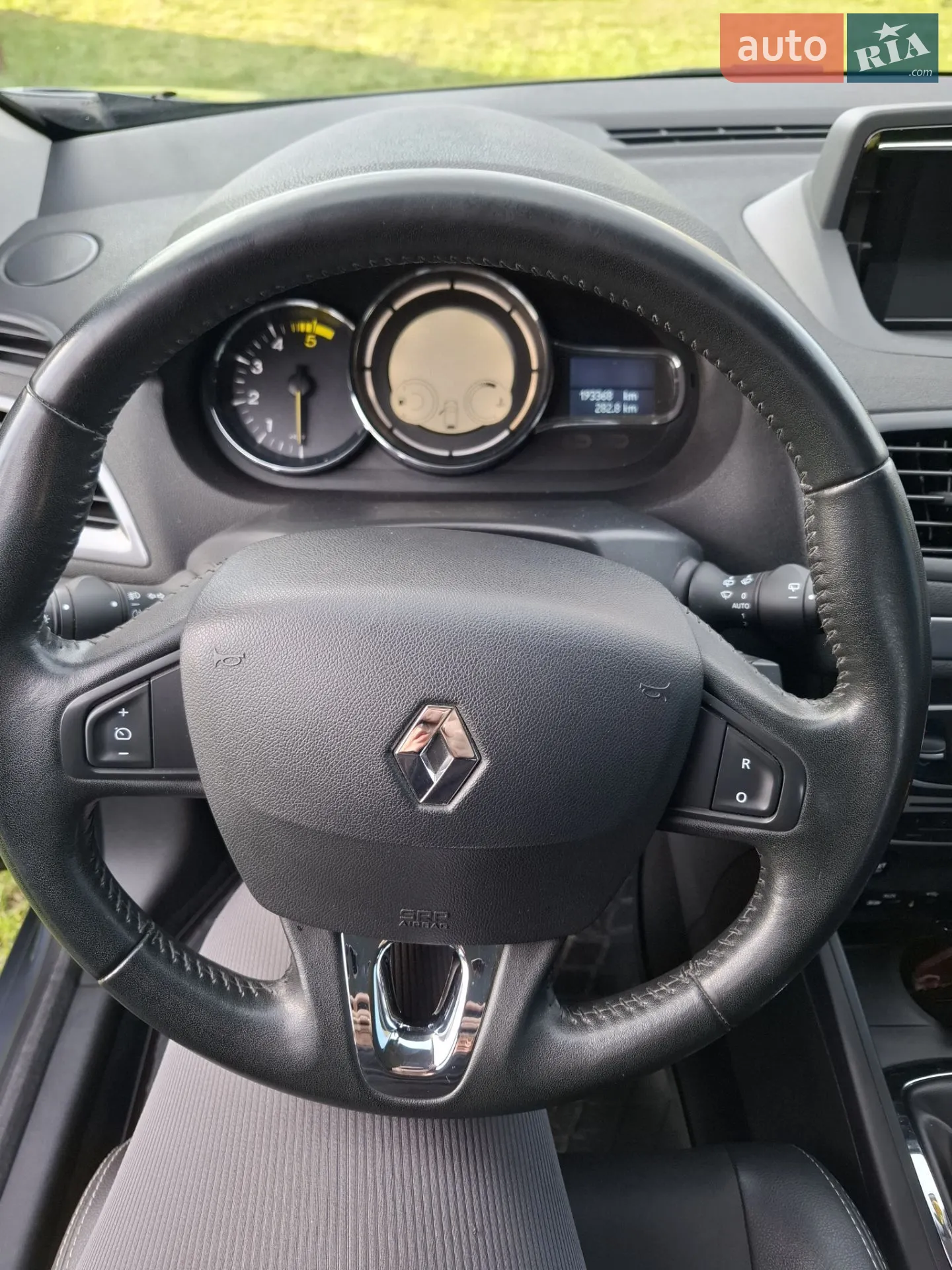 2016 Renault Megane - мініатюра 7