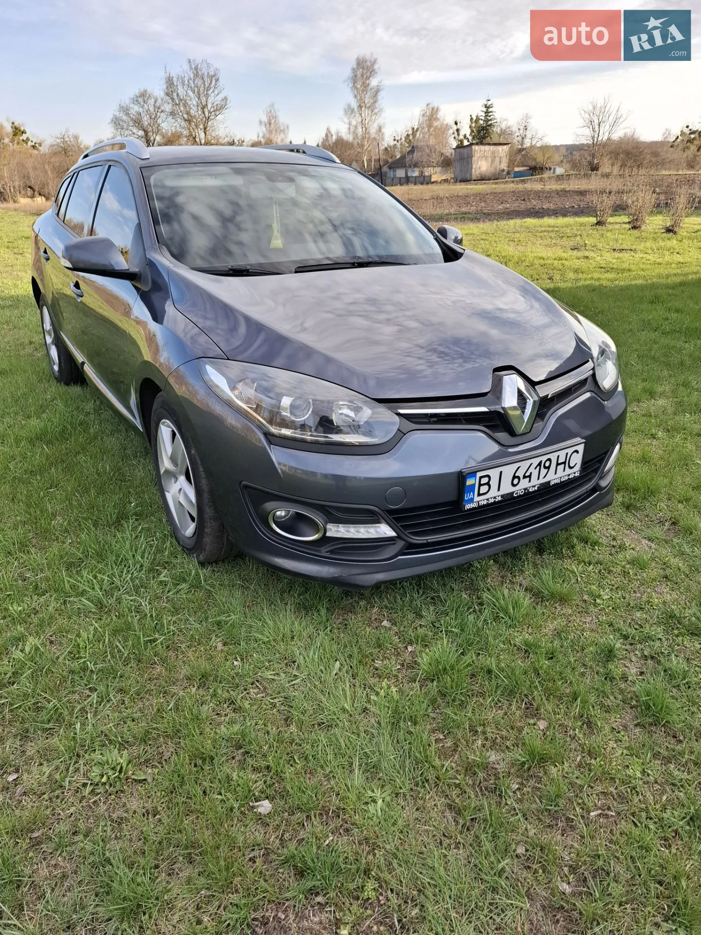 2016 Renault Megane - мініатюра 2