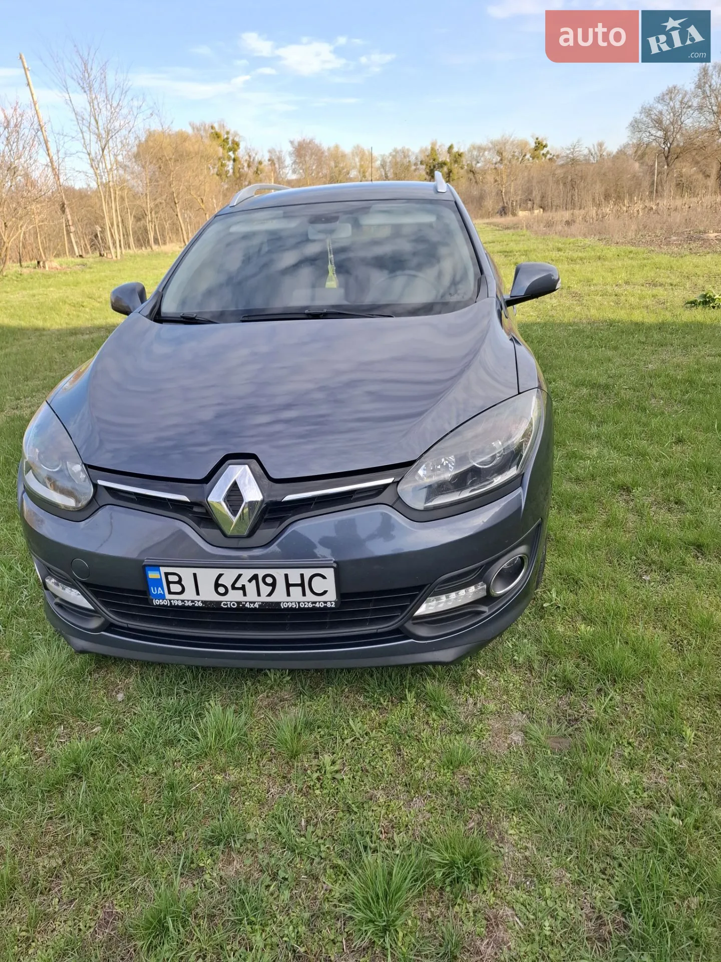 2016 Renault Megane - фото 1