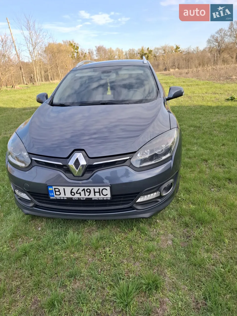2017 Renault Megane - мініатюра 23