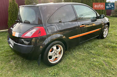 Купе Renault Megane 2004 в 