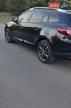 Универсал Renault Megane 2013 в 