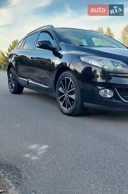 Универсал Renault Megane 2013 в 