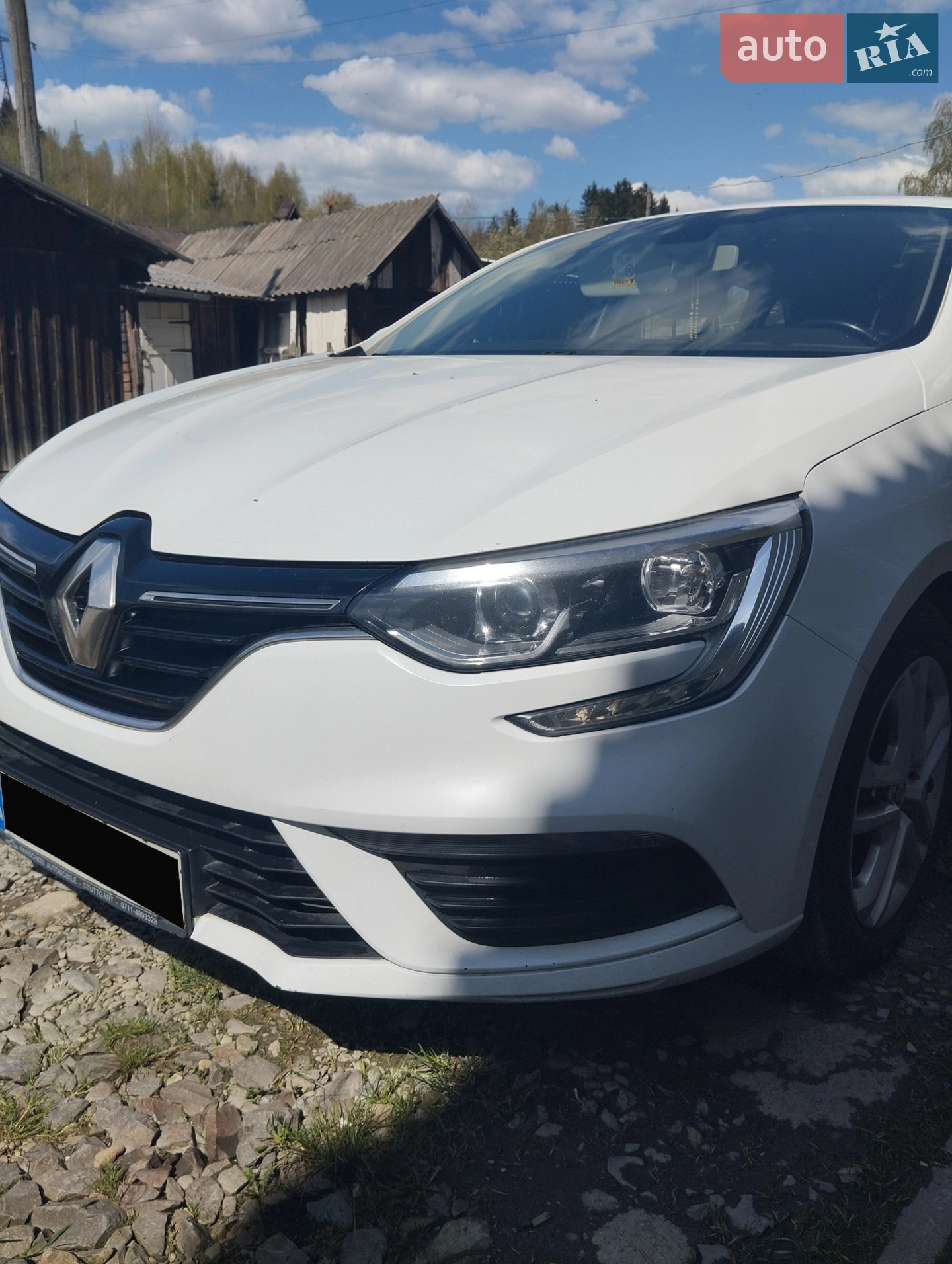 2018 Renault Megane - мініатюра 26