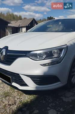 Універсал Renault Megane 2018 в 
