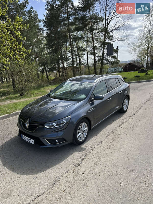 Renault Megane 2019
