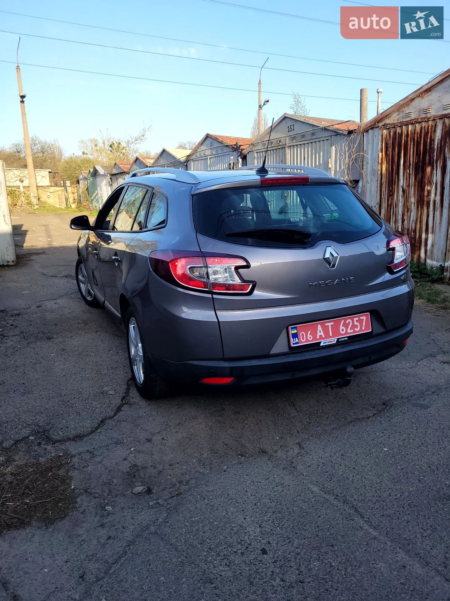 2013 Renault Megane - мініатюра 2