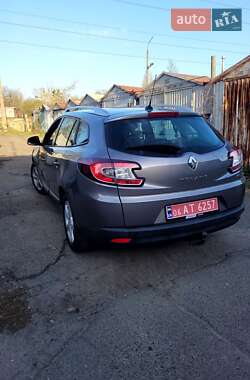 Универсал Renault Megane 2013 в 