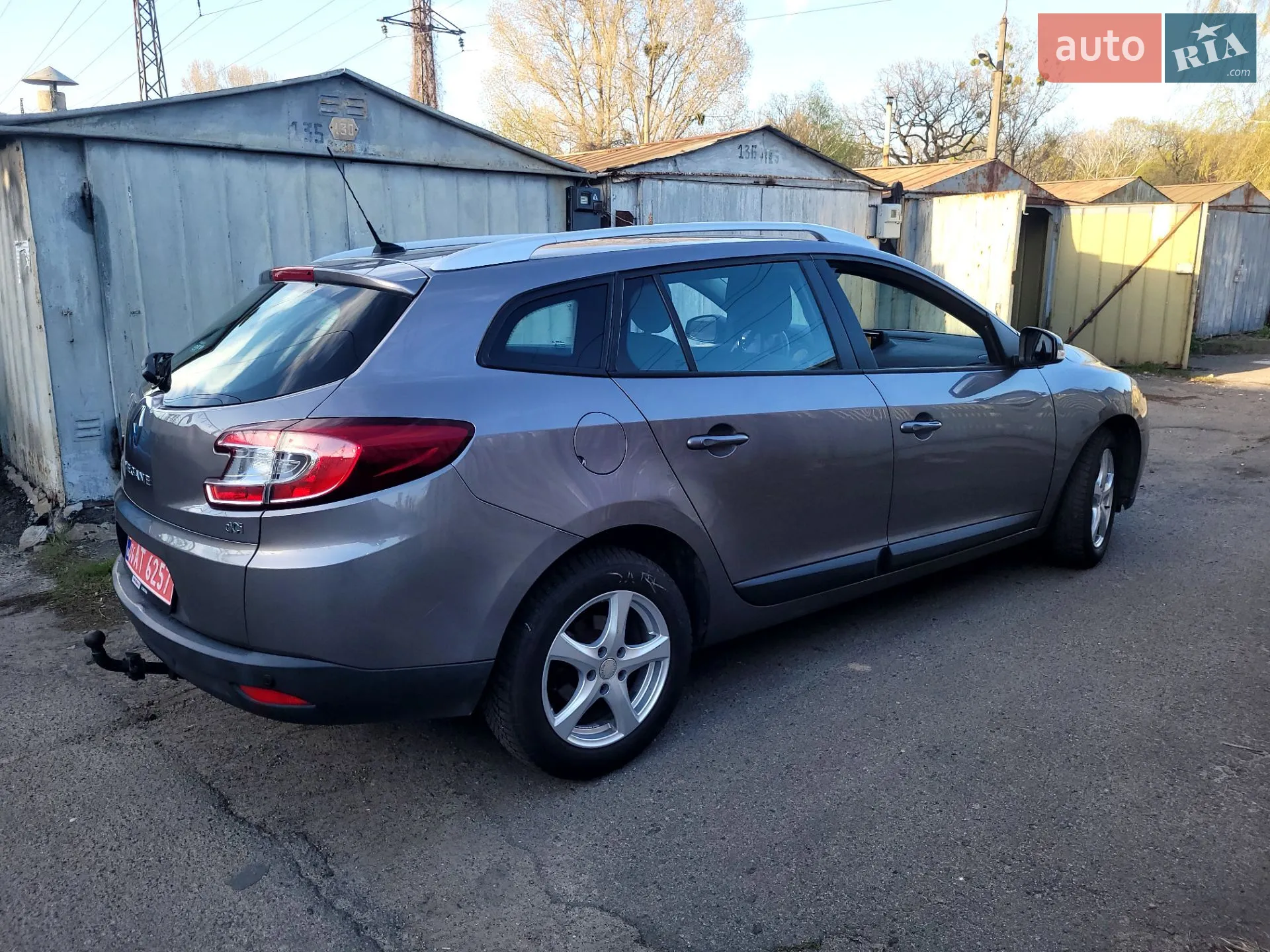 2013 Renault Megane - мініатюра 6