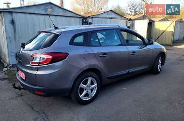 Универсал Renault Megane 2013 в 