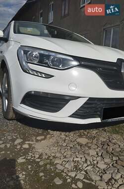 Універсал Renault Megane 2018 в 