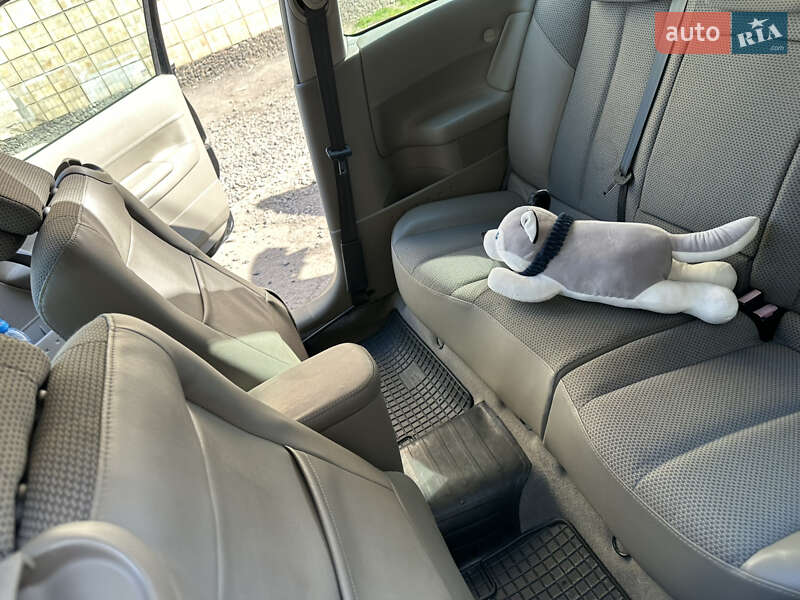 Хэтчбек Renault Megane 2005 в Виннице